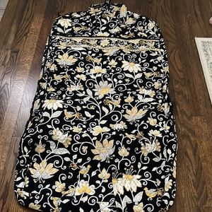 Vera Bradley Garment Bag